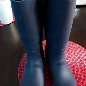 Rainboots size 8